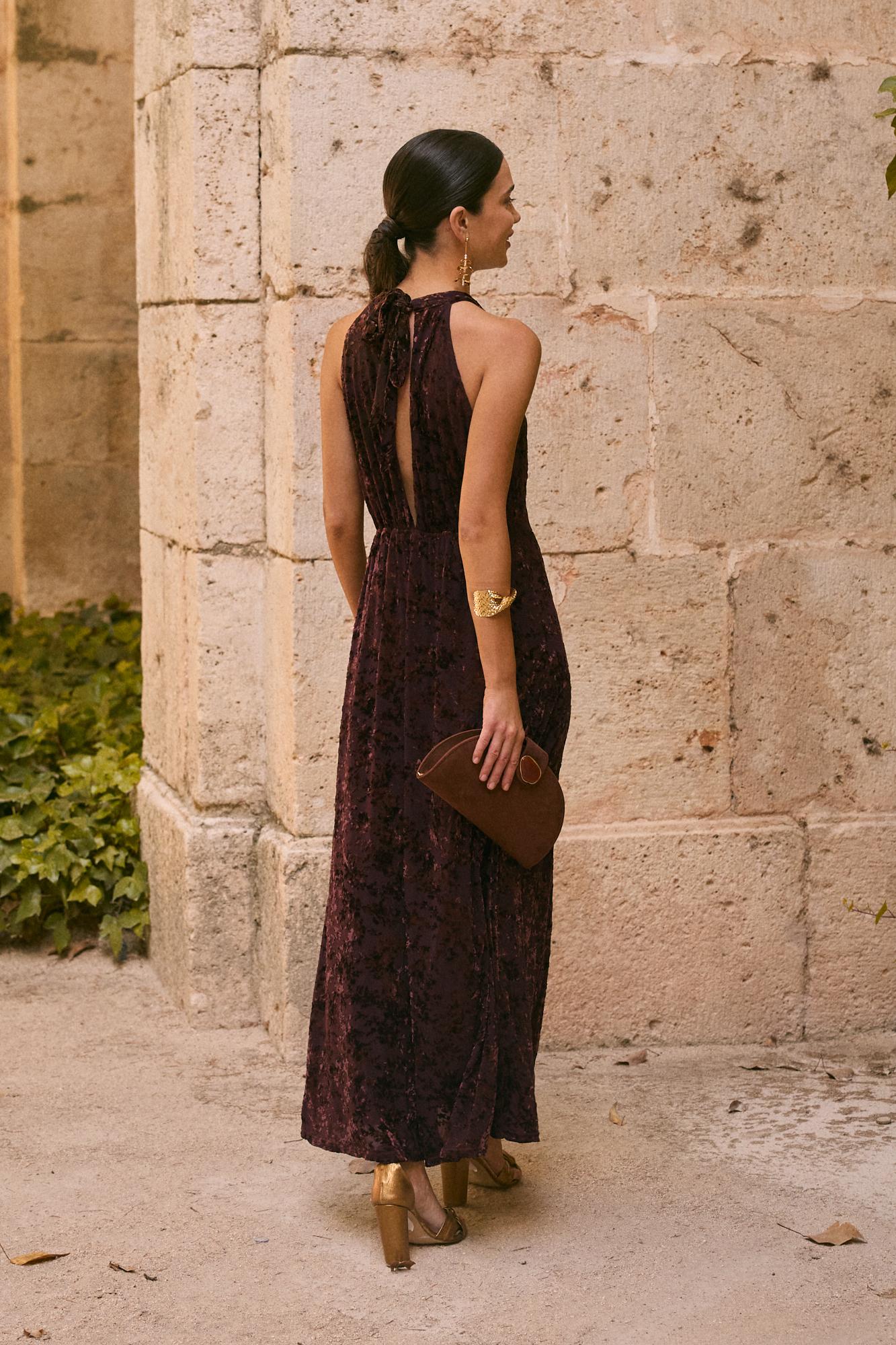 Vestido Invitada Maelia