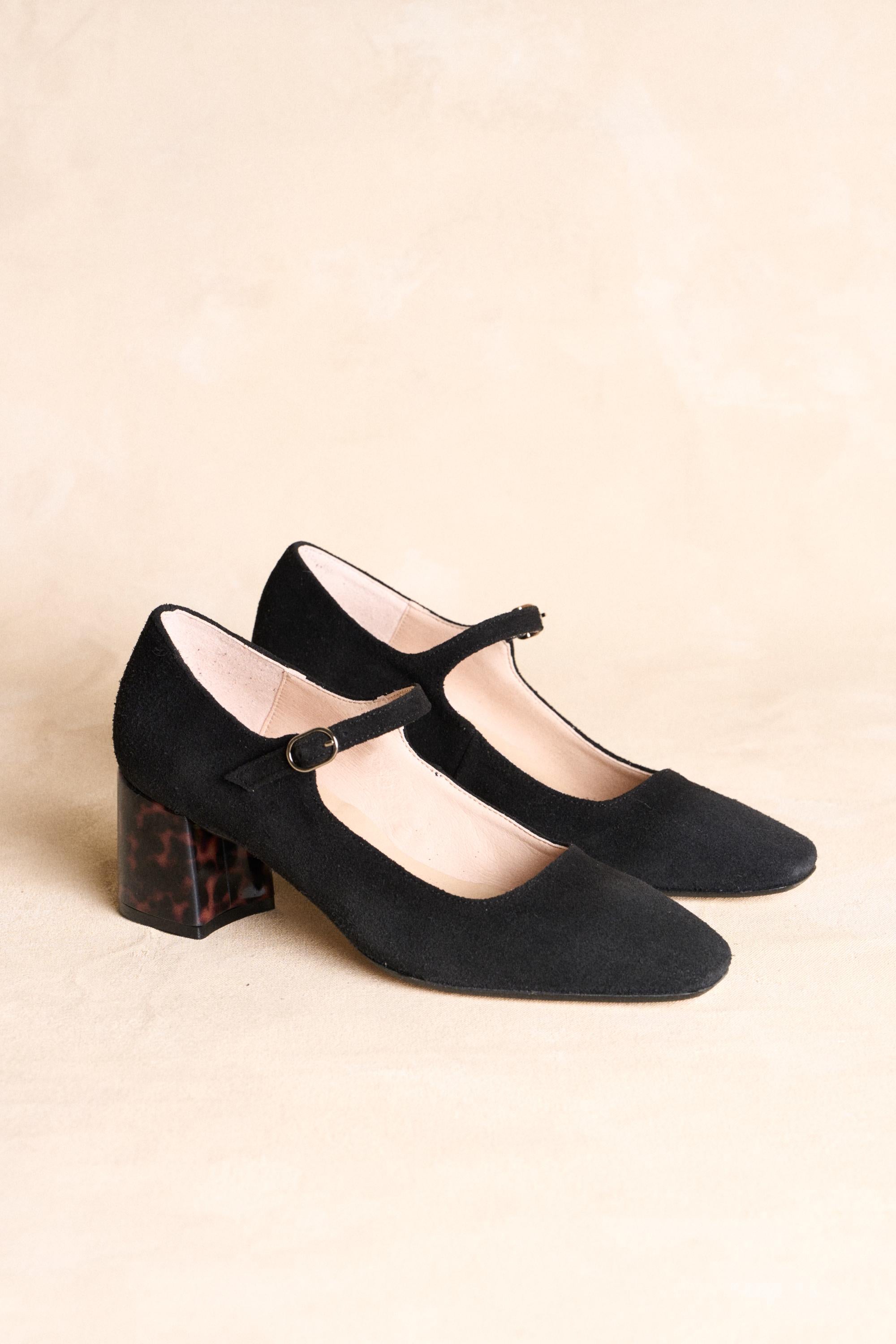 Zapato Tacón Lesly