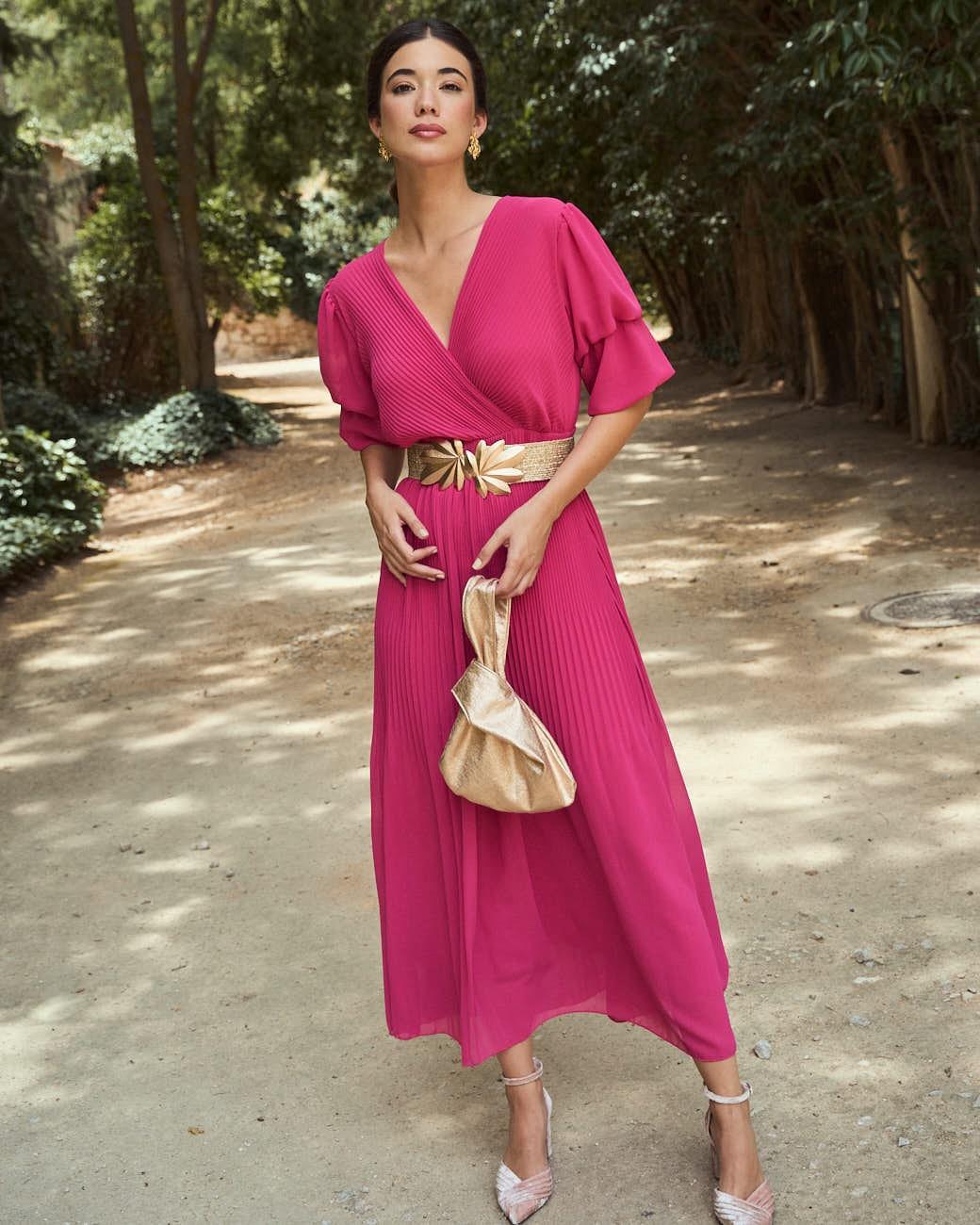 Vestido Largo Larmia