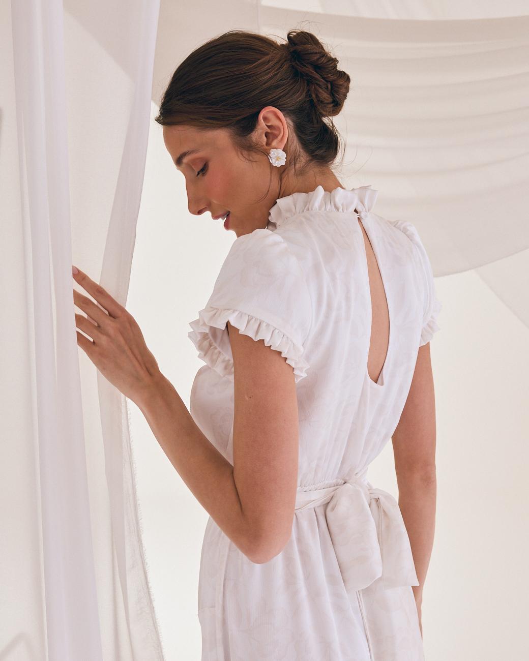 Vestido Novia Agustina