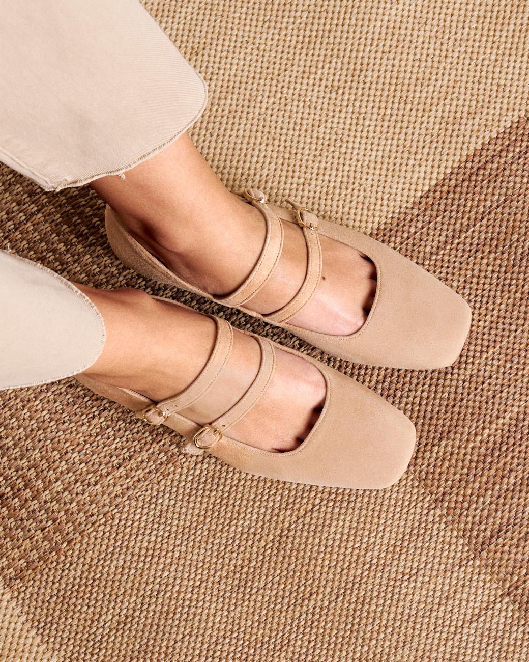 Zapato Mary Jane Ariana