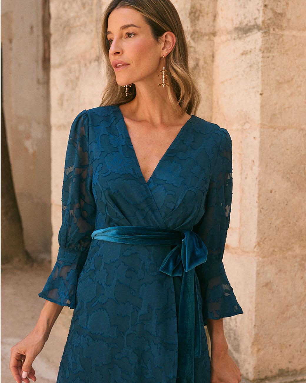 Vestido Invitada Oslo