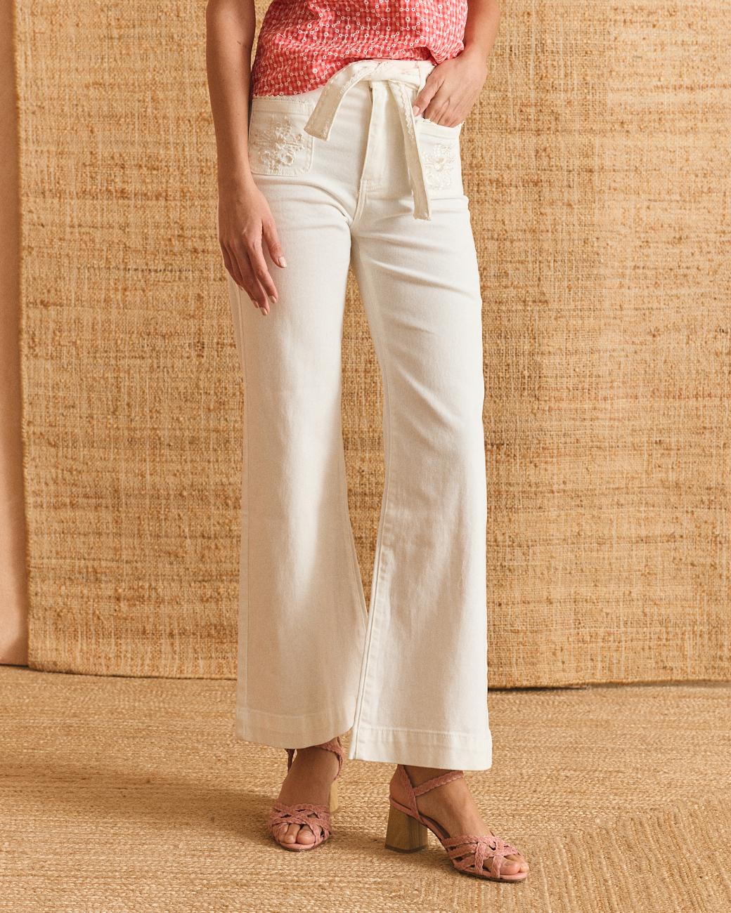 Pantalón Denim Mérida