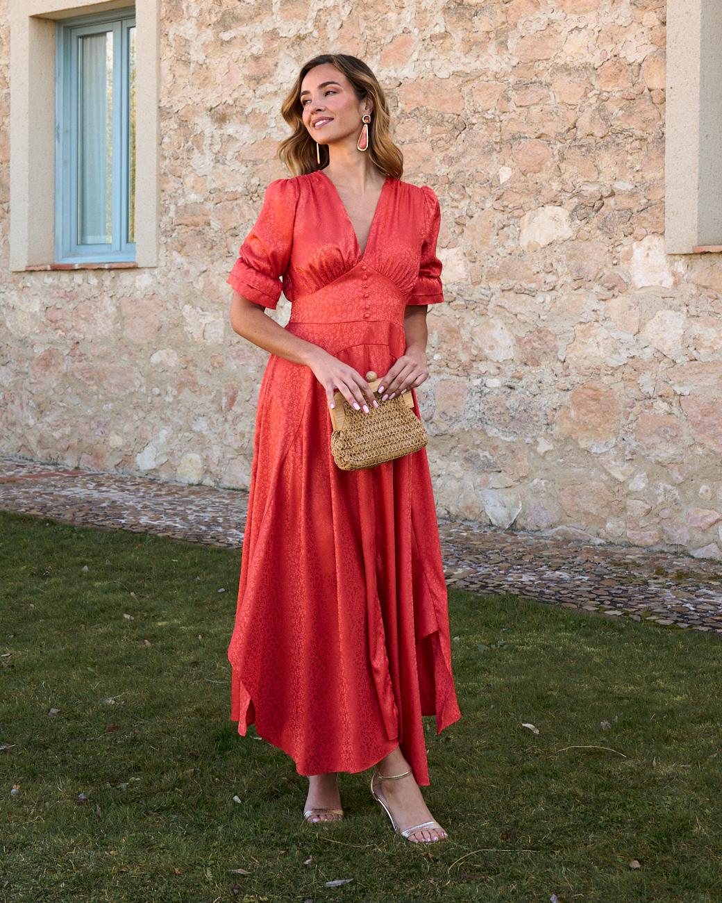 Vestido Invitada Valentina