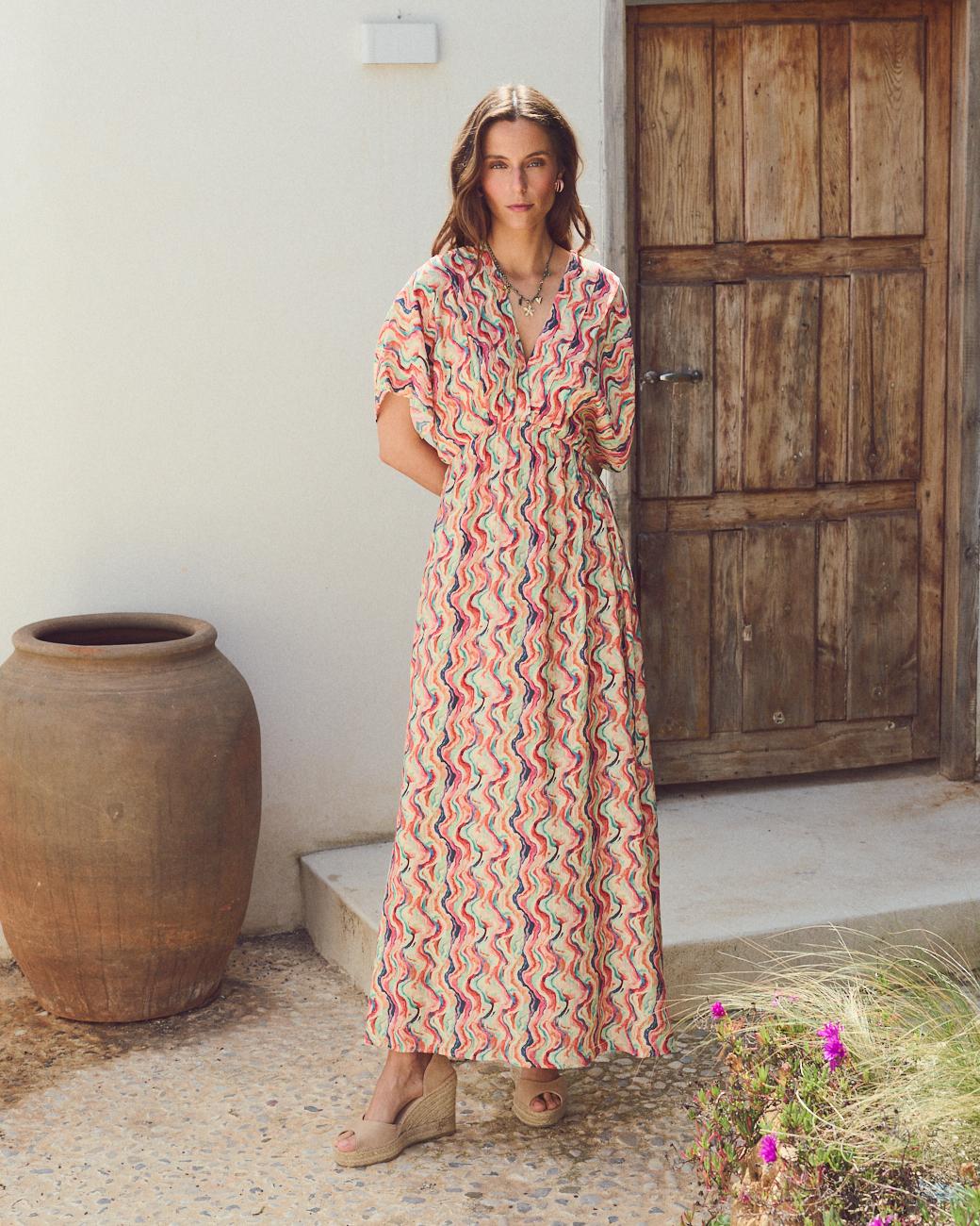Vestido Largo Amaia