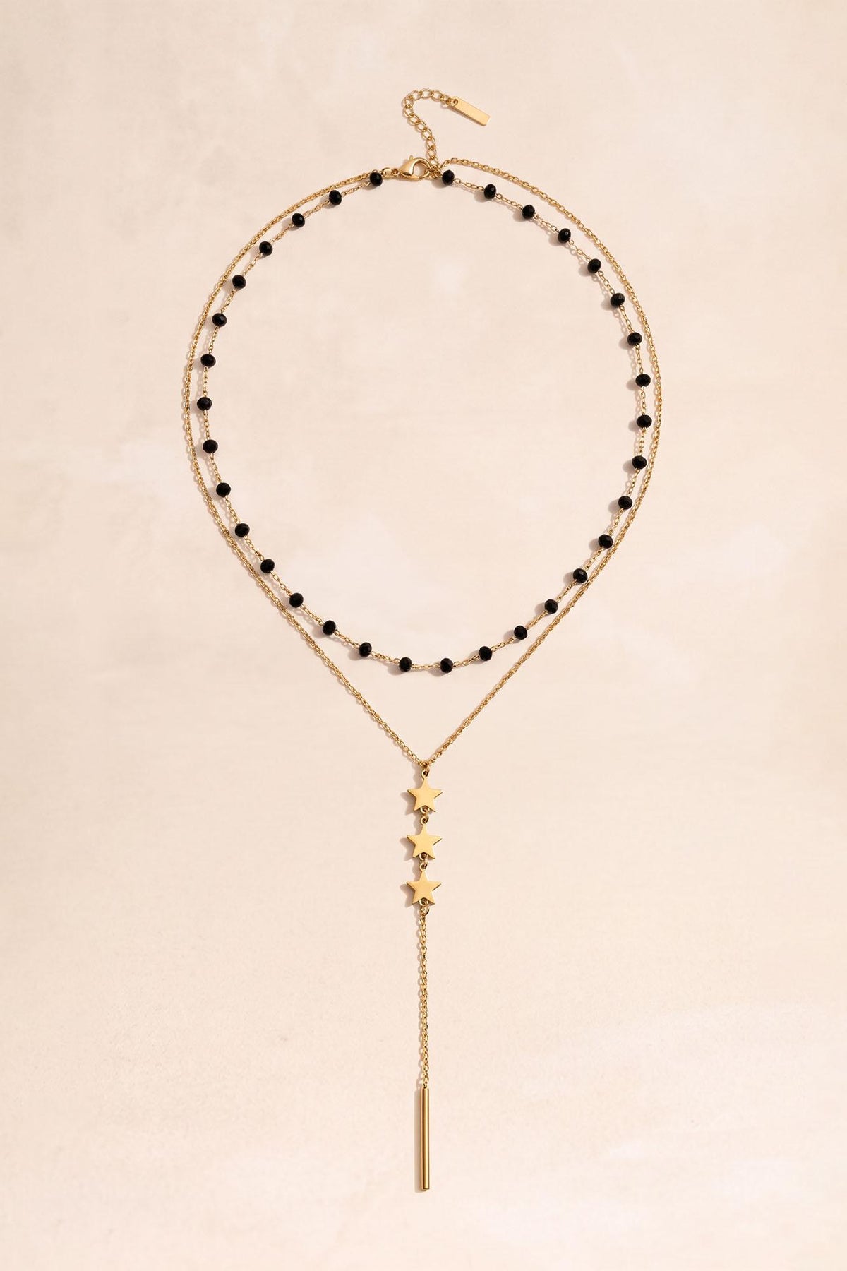 Collar Largo Estrella