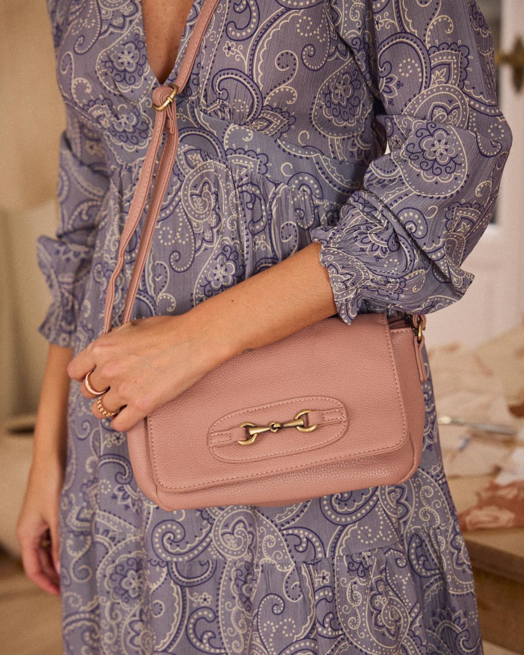 Bolso Rosa Pilar
