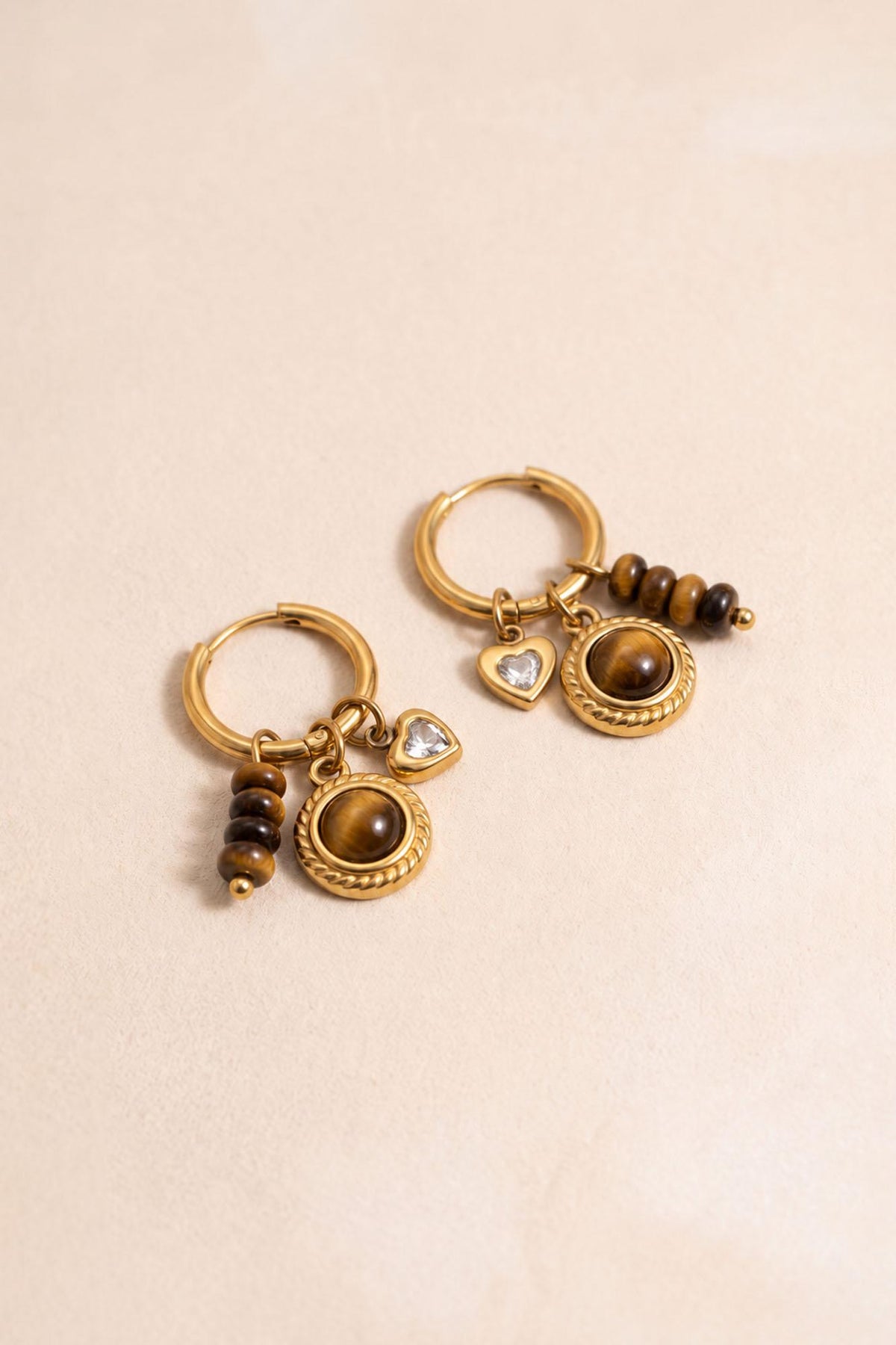 Pendientes Charms Charlotte