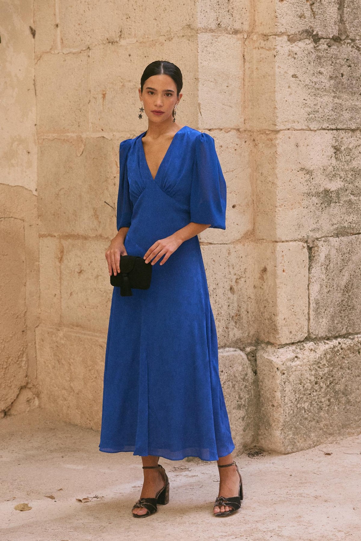 Vestido Invitada Azalea