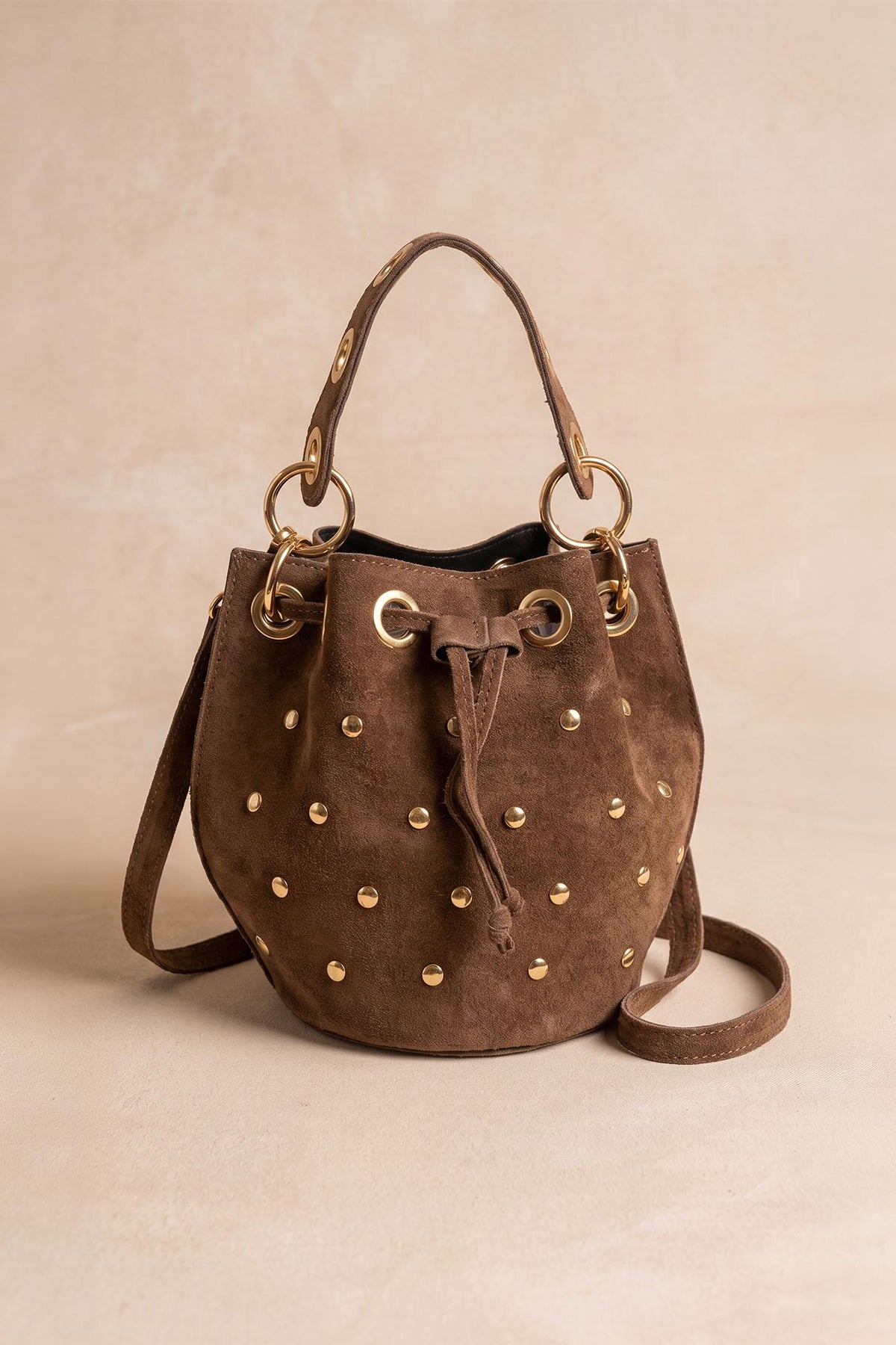Bolso Bombonera Piel Siena
