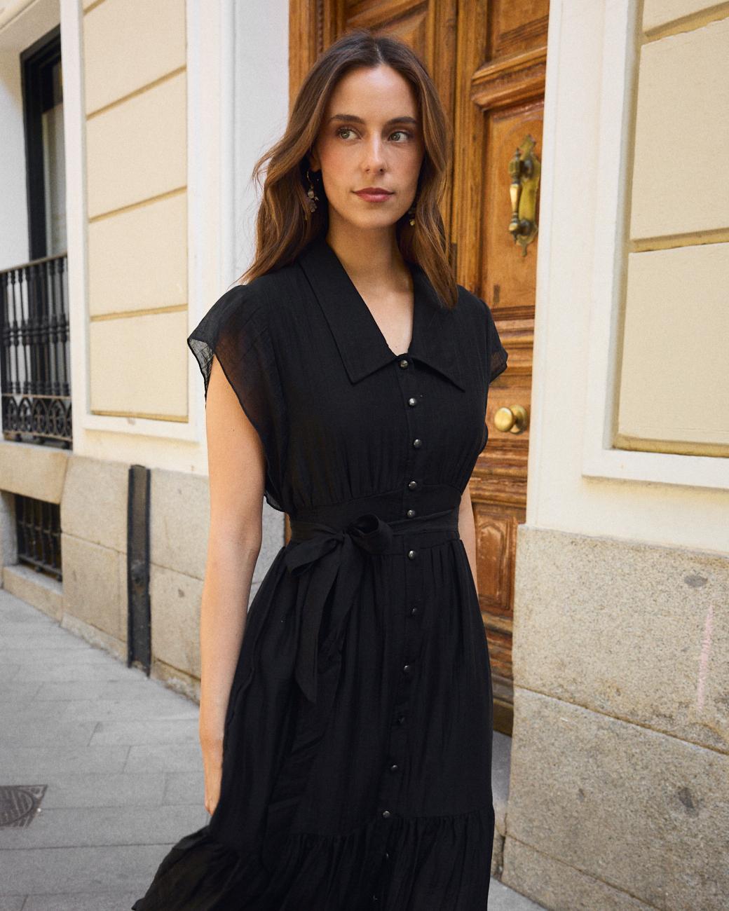 Vestido Largo Ylenia