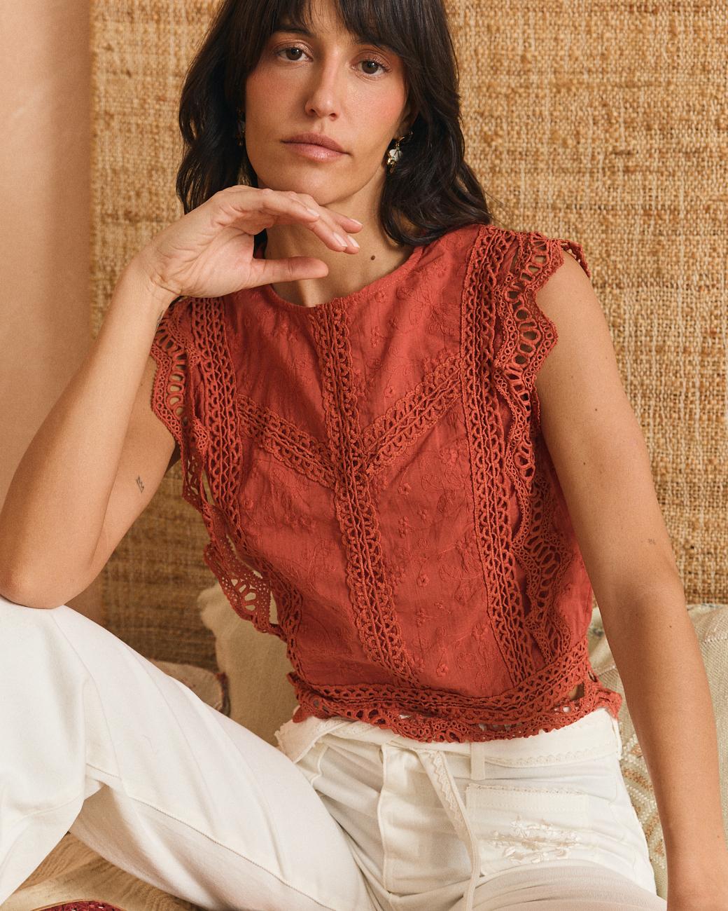 Blusa Punto Tana