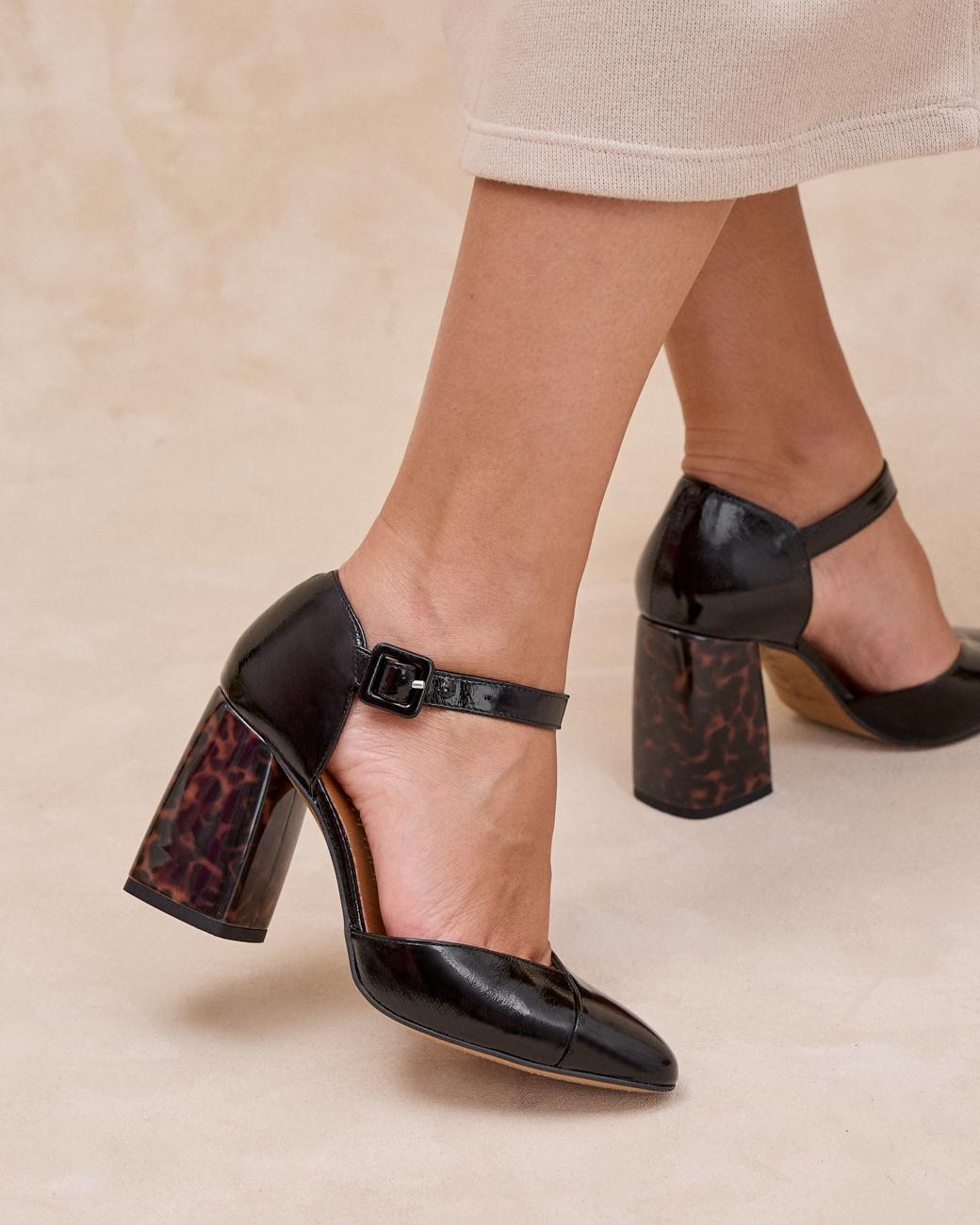 Zapato Tacón Bibiana