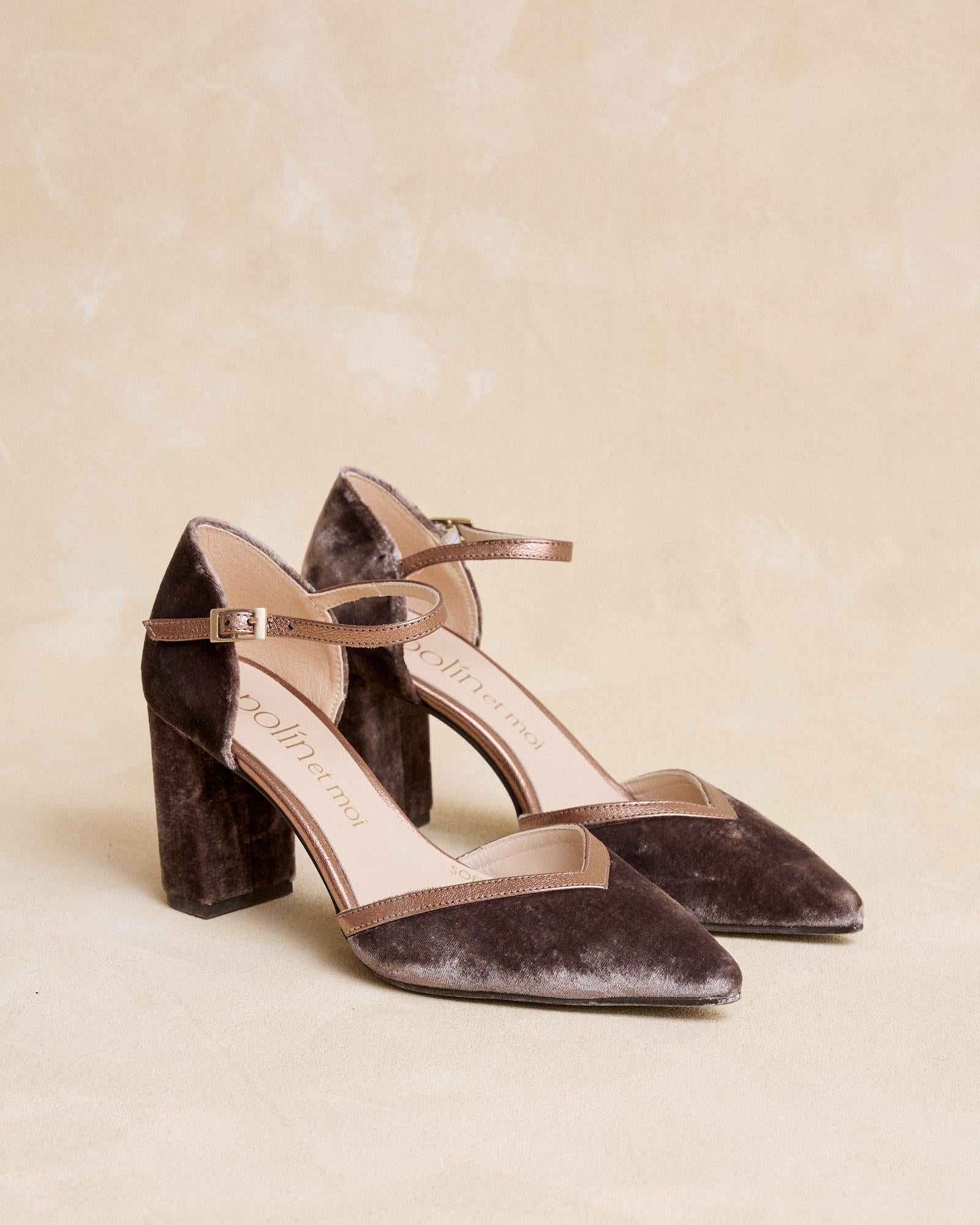 Zapato Tacón Loina