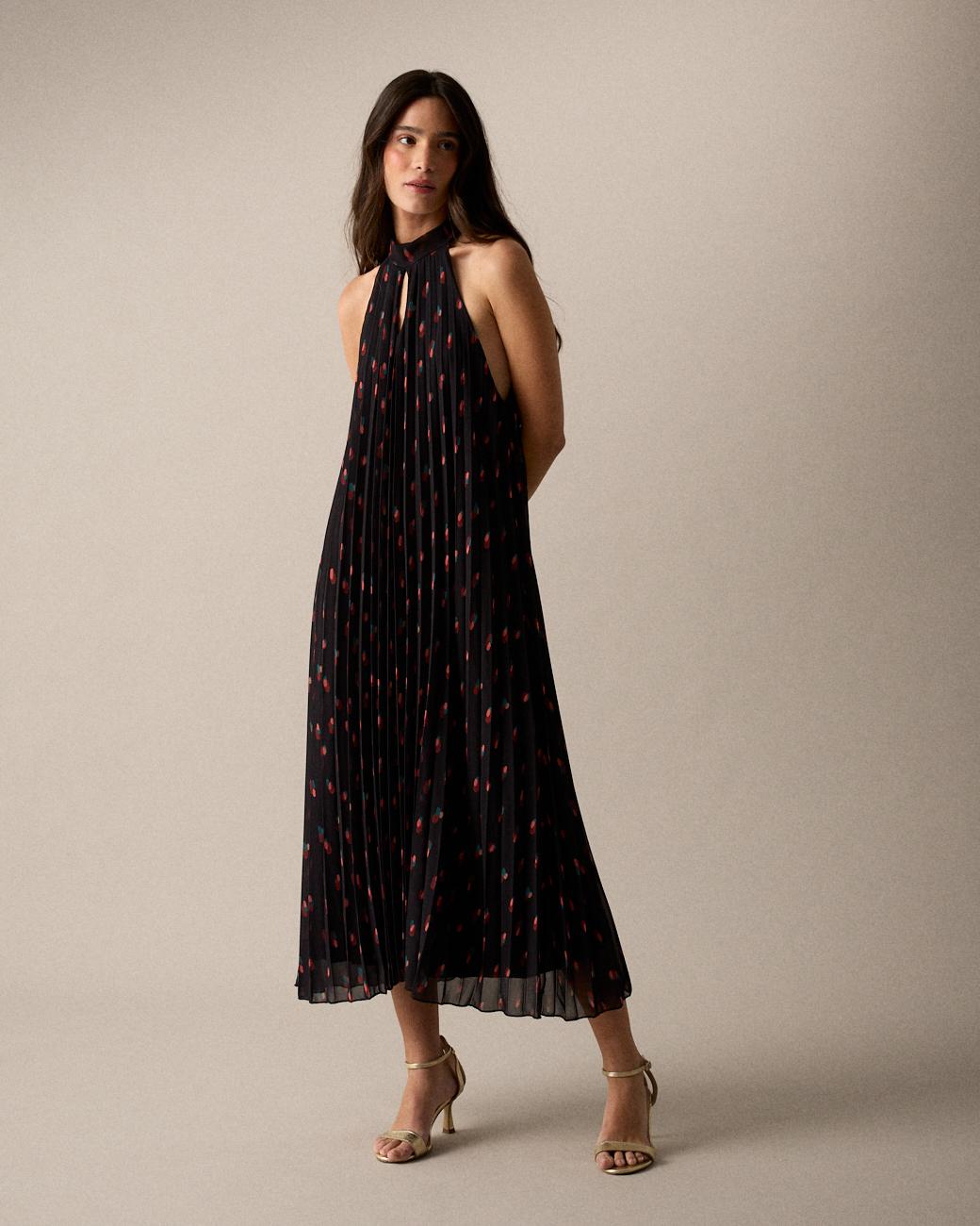 Vestido Largo Elara
