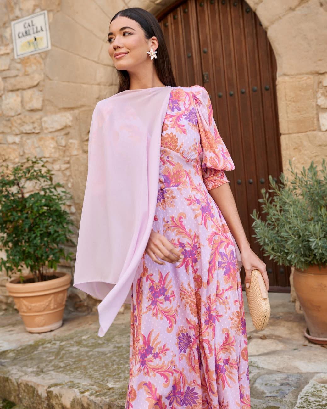 Pashmina Invitada Mara