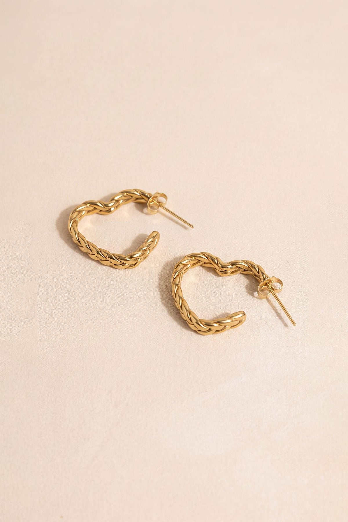 Pendientes Corazón Tessa