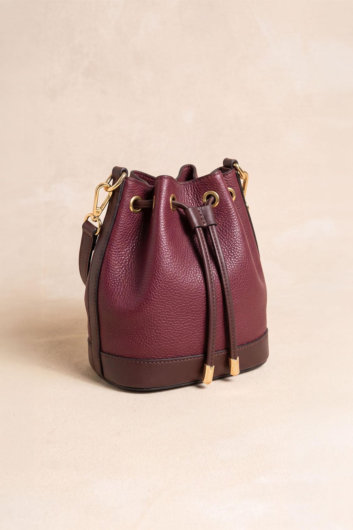 Bolso Bombonera Piel Catalina