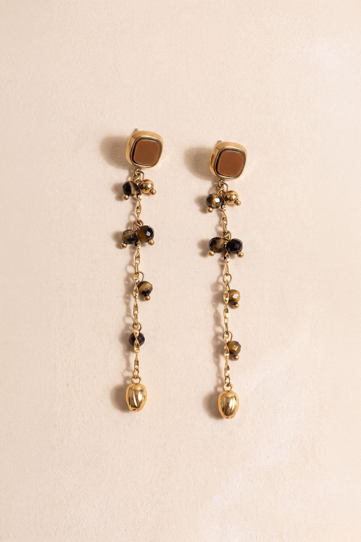 Pendientes Piedras Susy