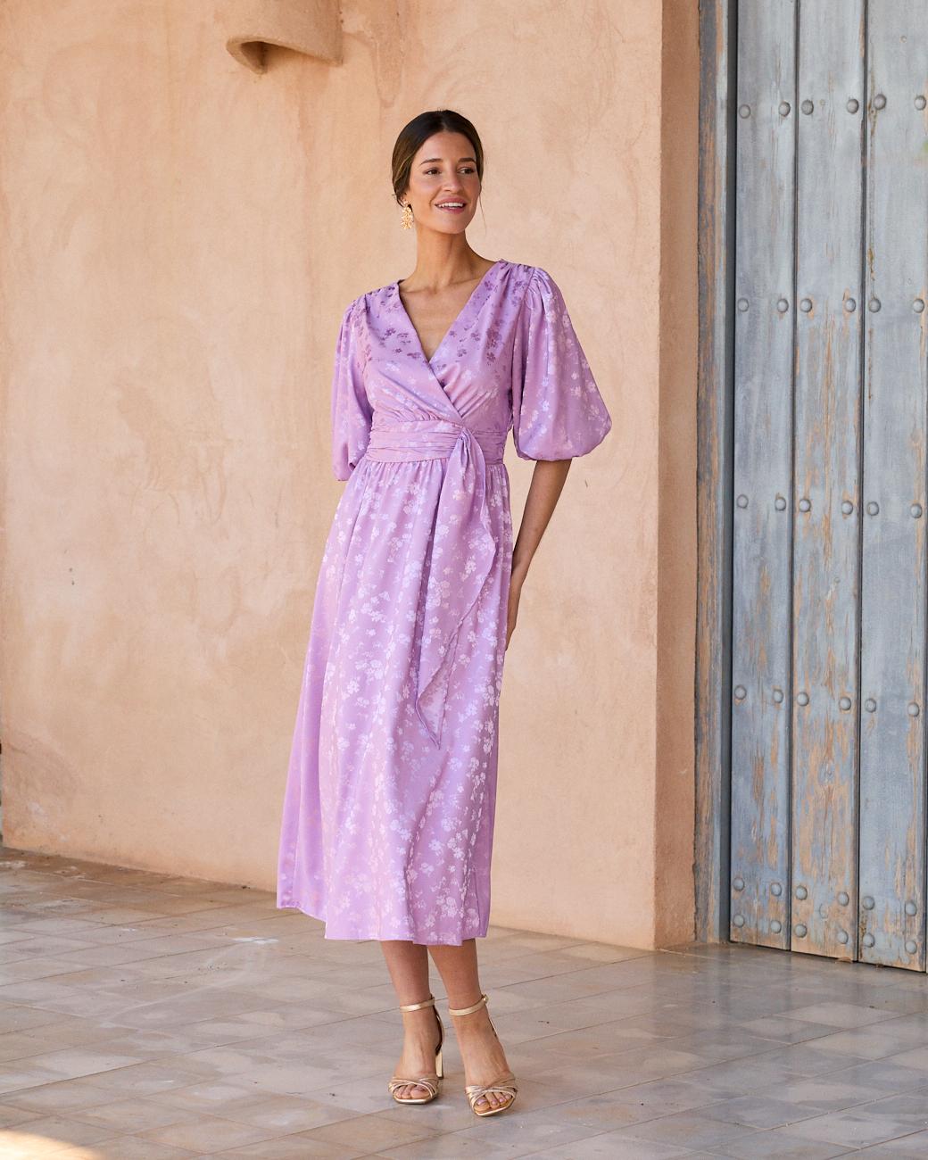 Vestido Escote Benedetta