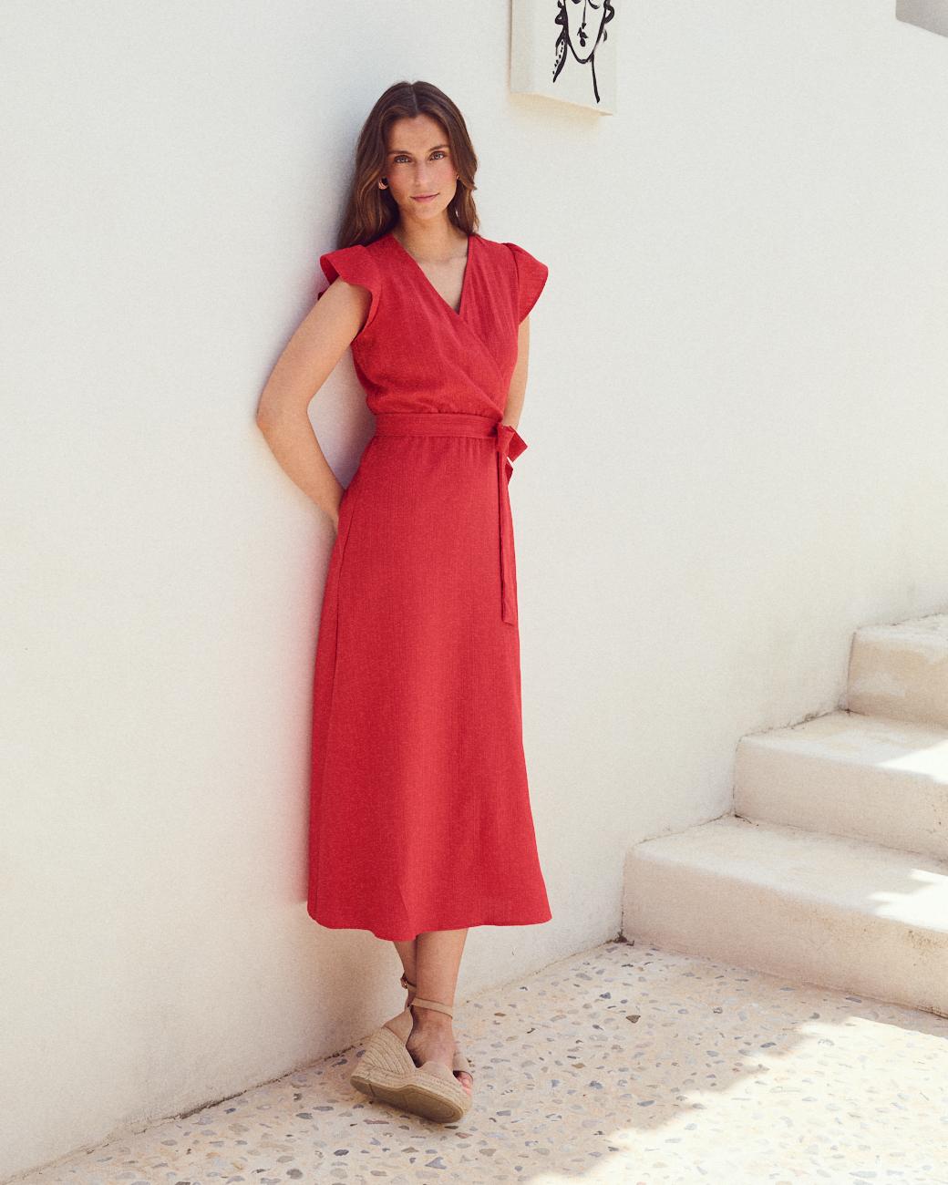 Vestido Largo Yuli