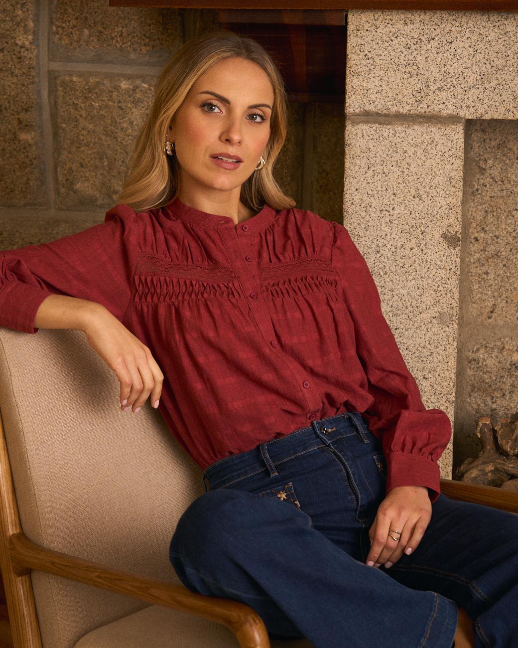 Blusa Ml Eva
