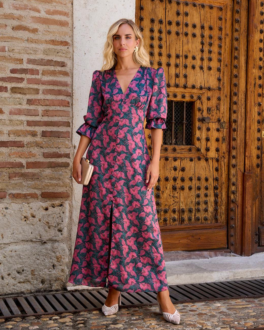 Vestido Largo Ruby