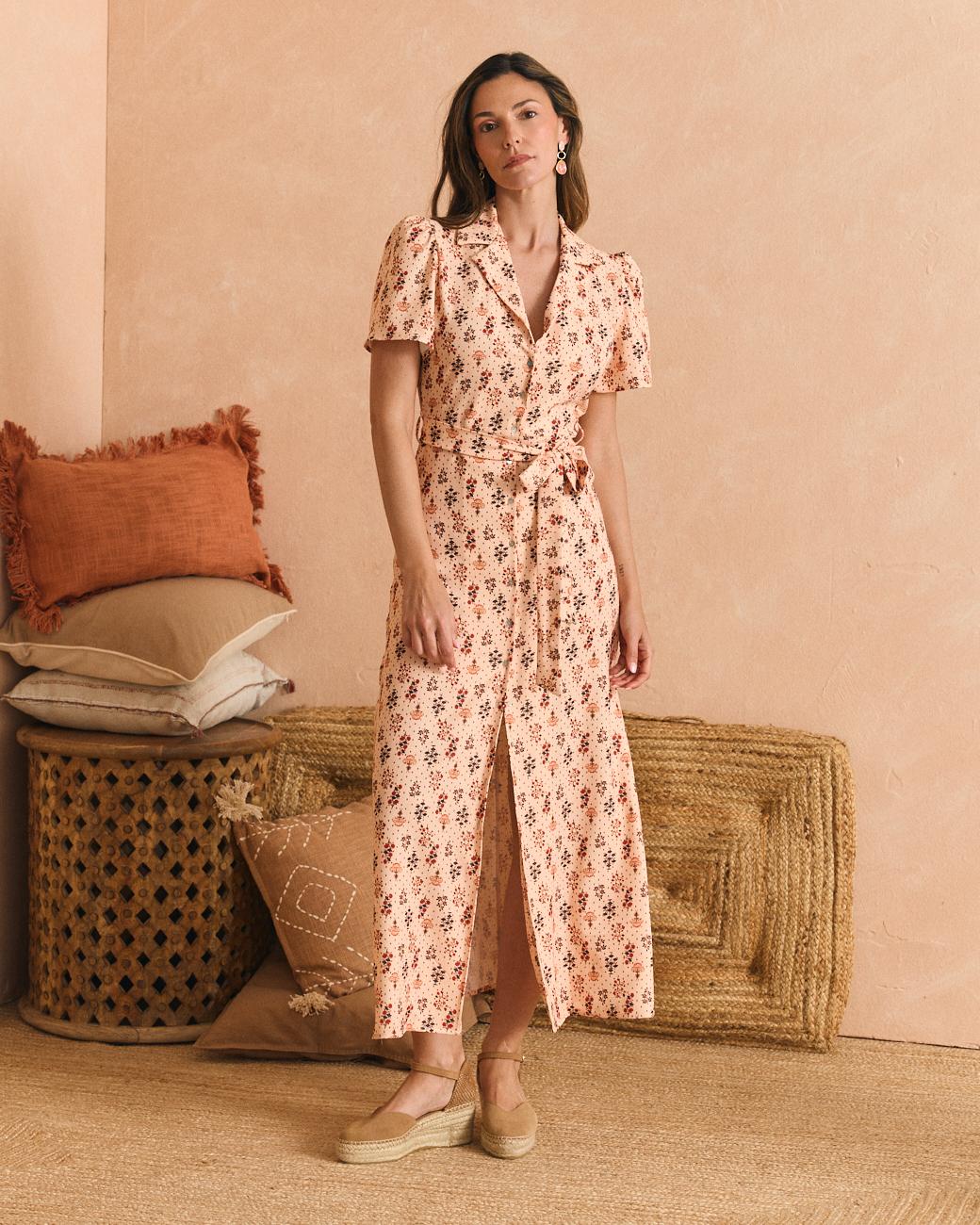 Vestido Camisero Azahara