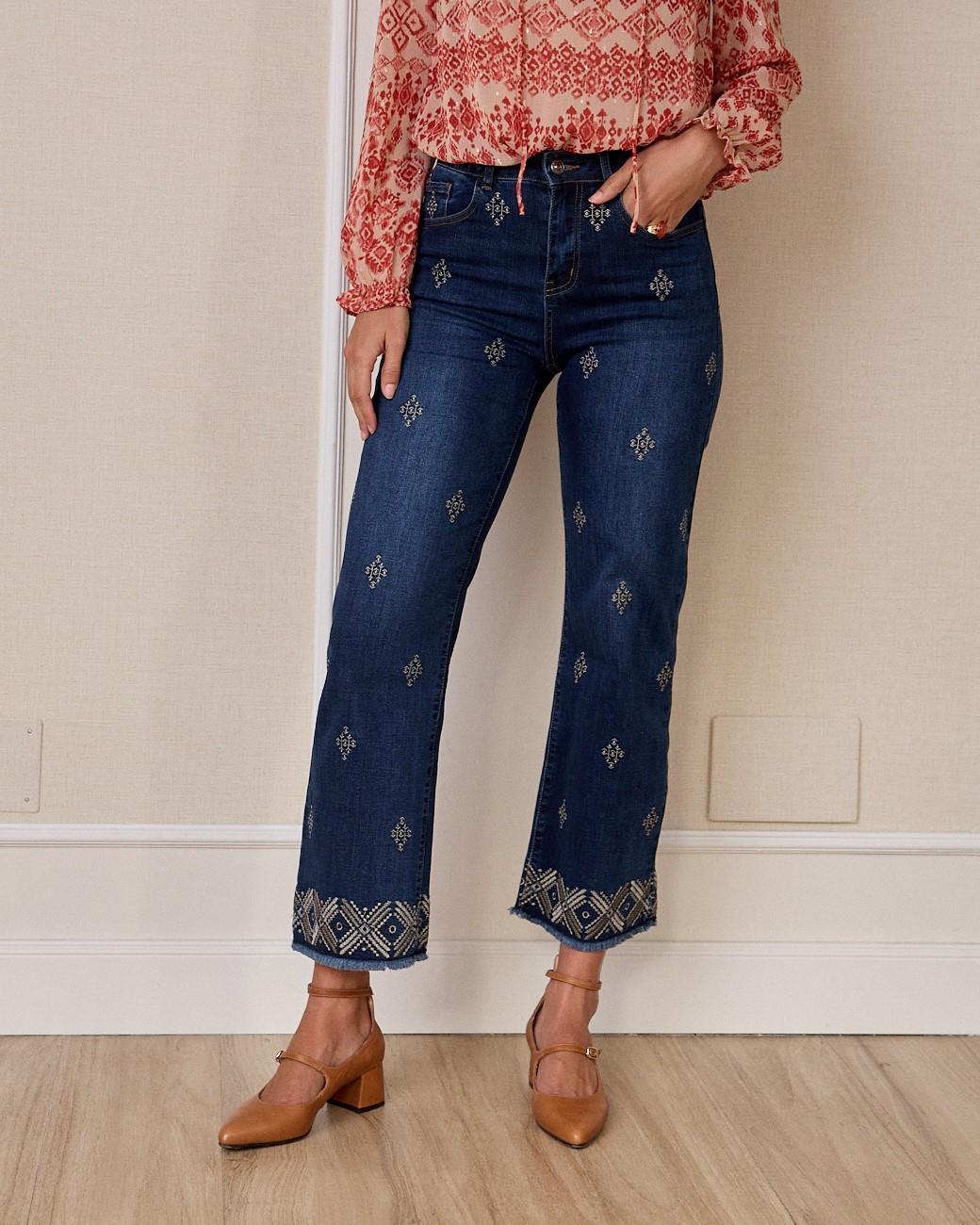Pantalón Denim Wanda