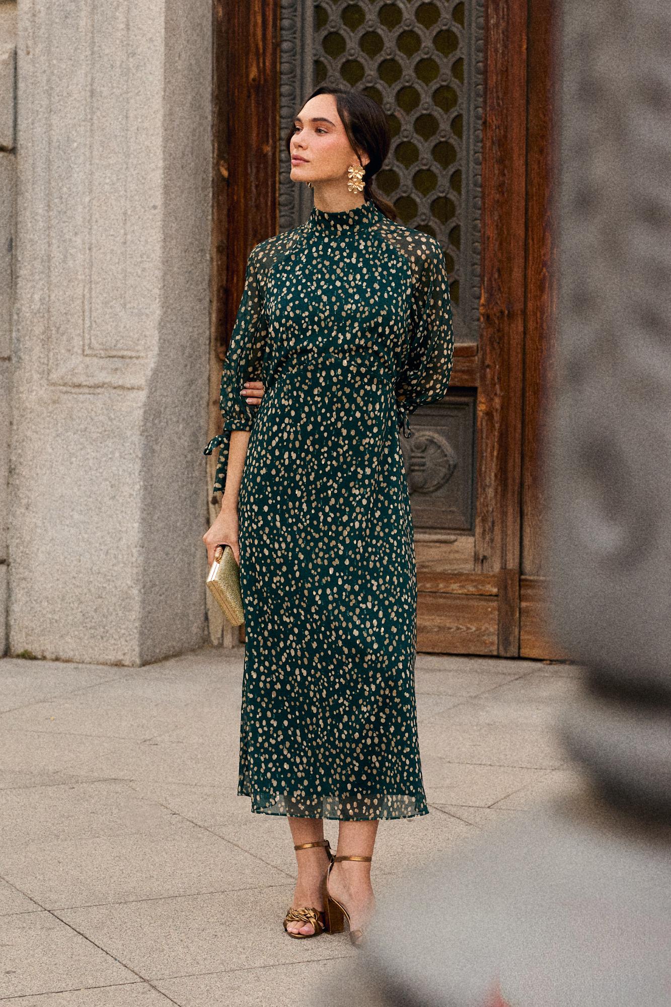Vestido Invitada Verona