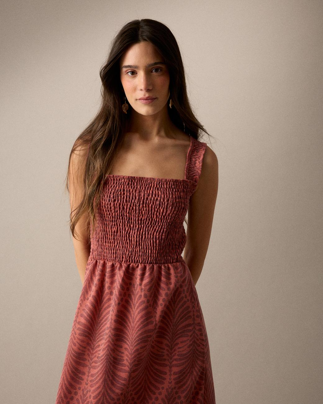 Vestido Largo Mireli