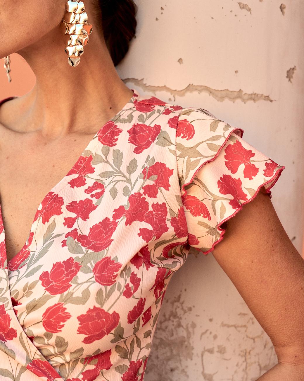 Vestido Feria Carmen
