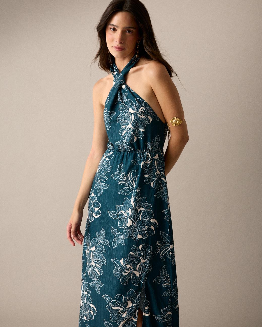 Vestido Flor Pilar