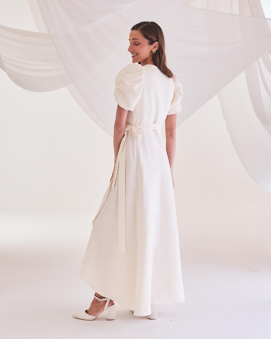 Vestido Novia Loreto