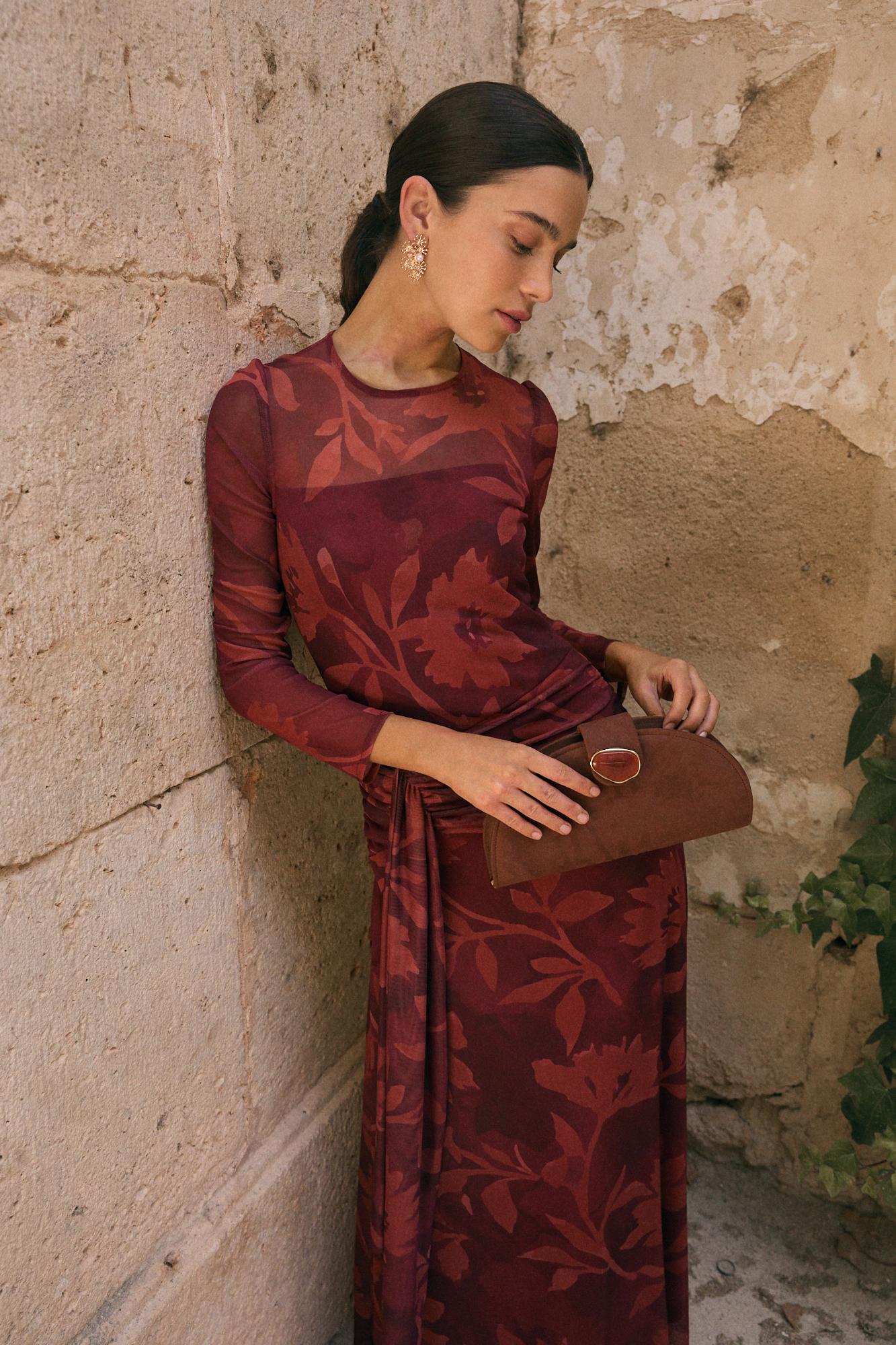 Vestido Invitada Sedna