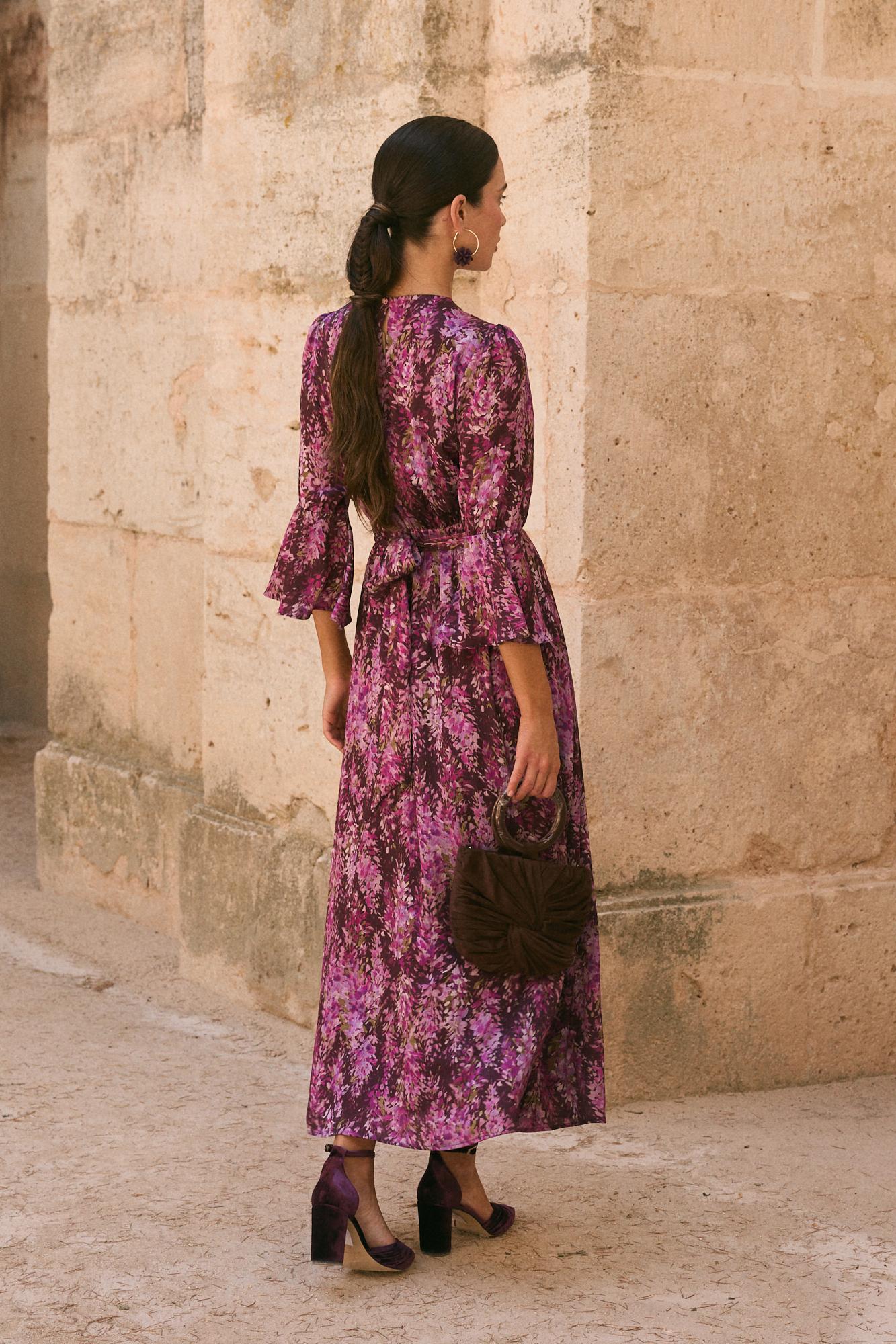 Vestido Invitada Lyon