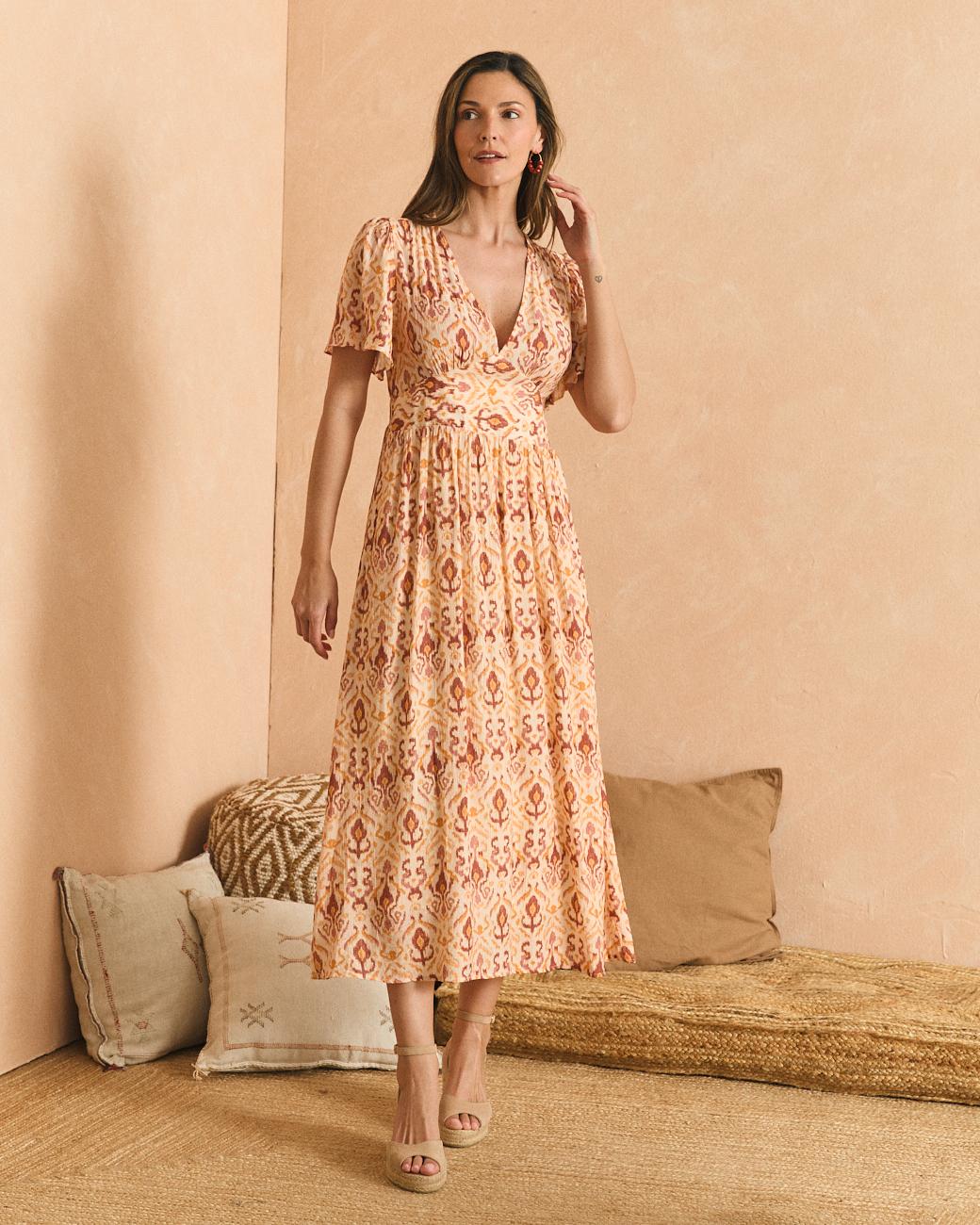 Vestido Largo Samira