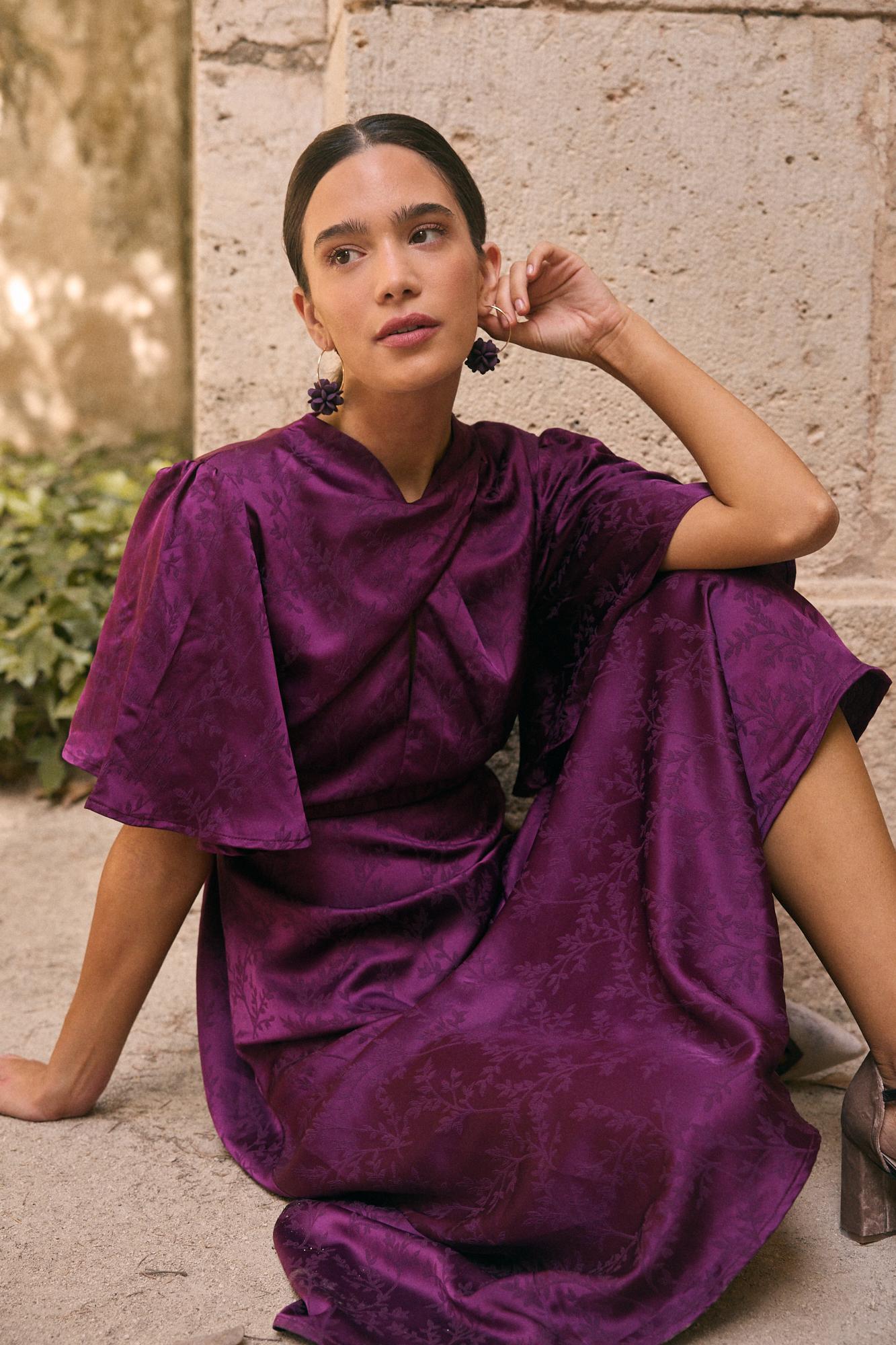 Vestido Invitada Belén