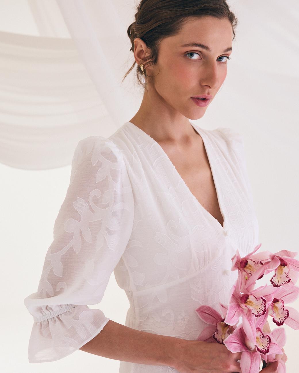 Vestido Novia Delia