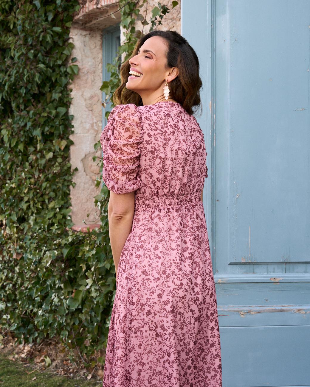 Vestido Invitada Juana