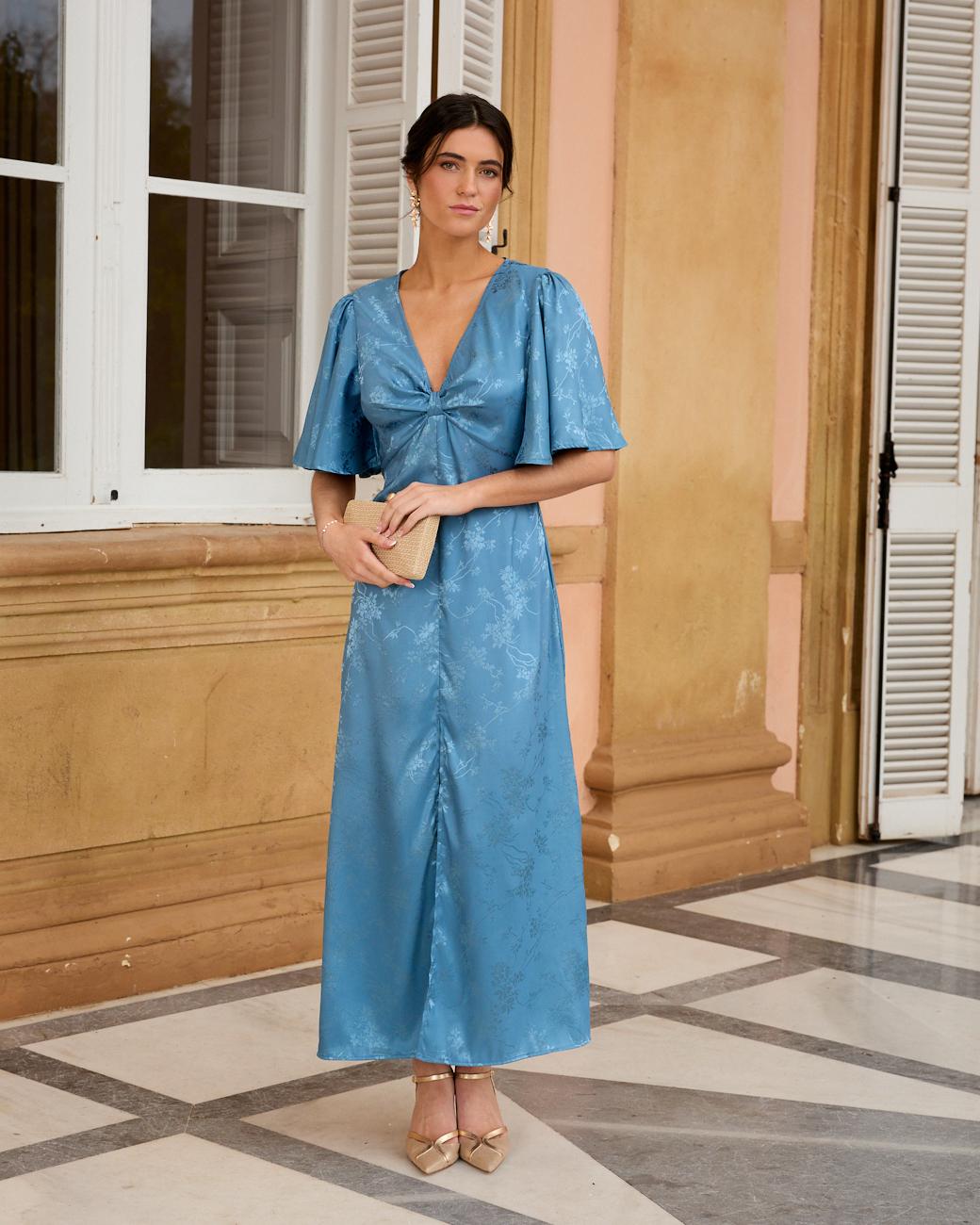 Vestido Invitada Antonia