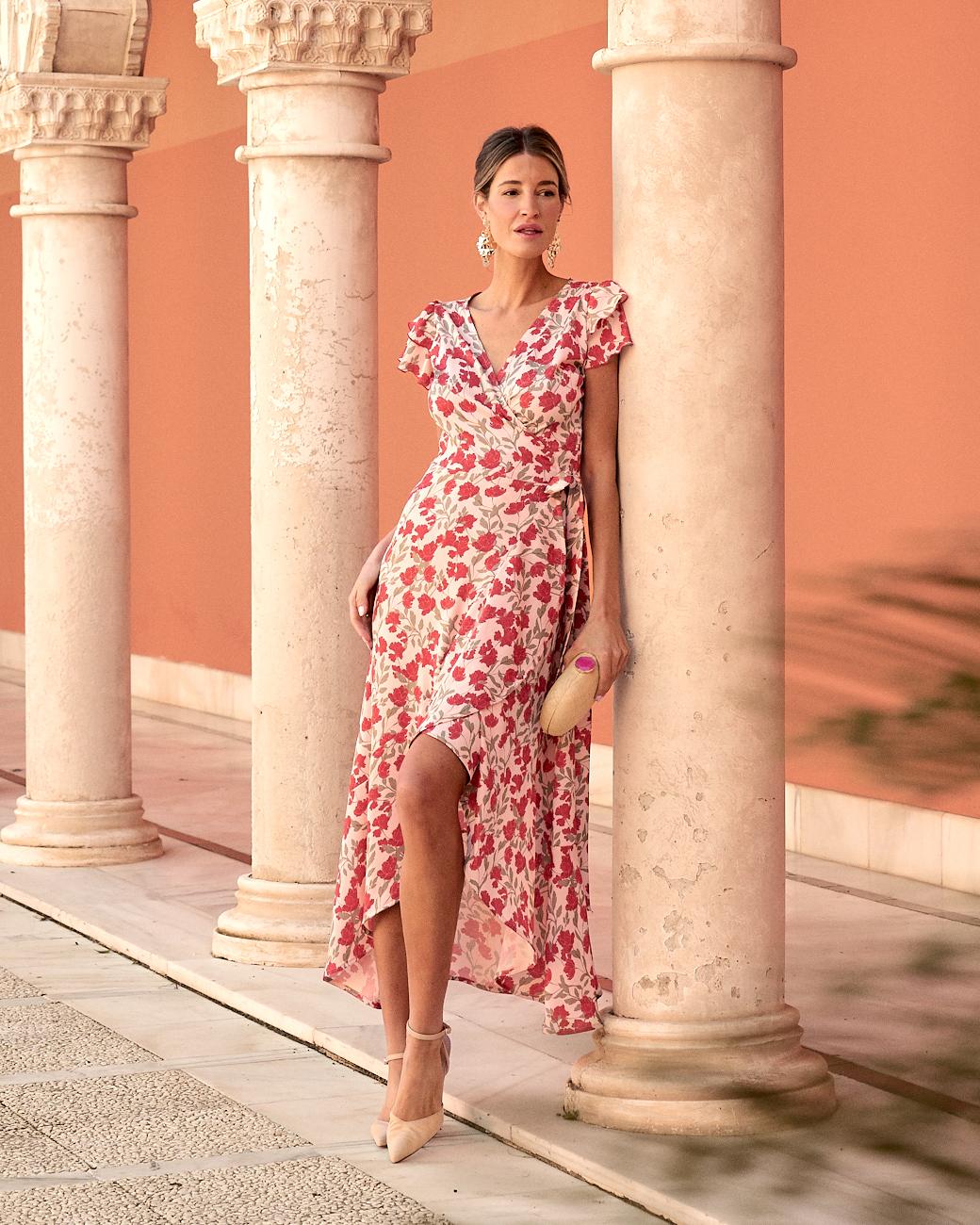Vestido Feria Carmen