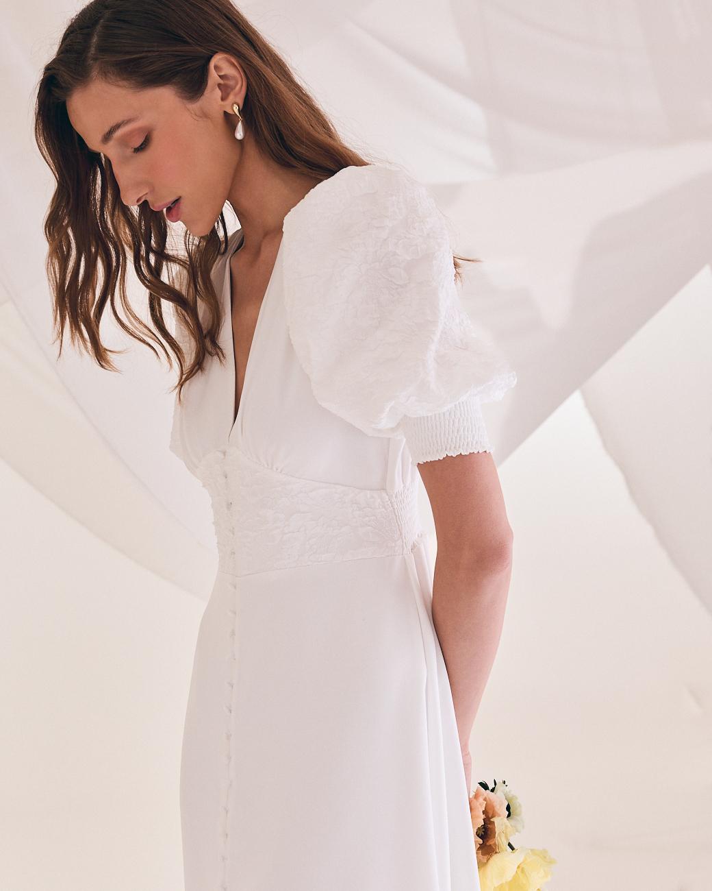 Vestido Novia Bianca