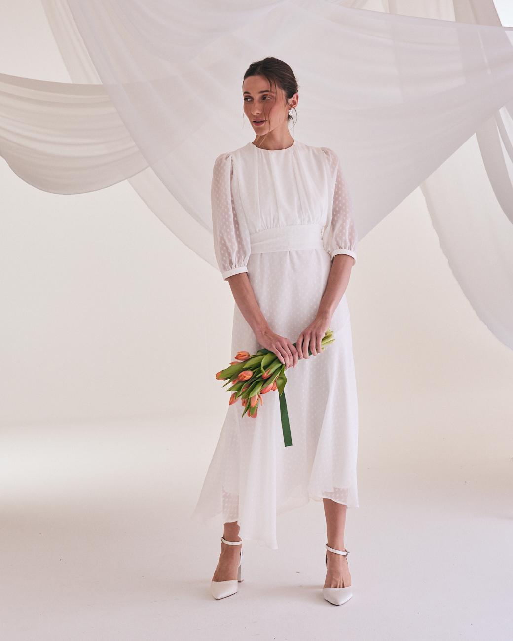 Vestido Novia Paloma