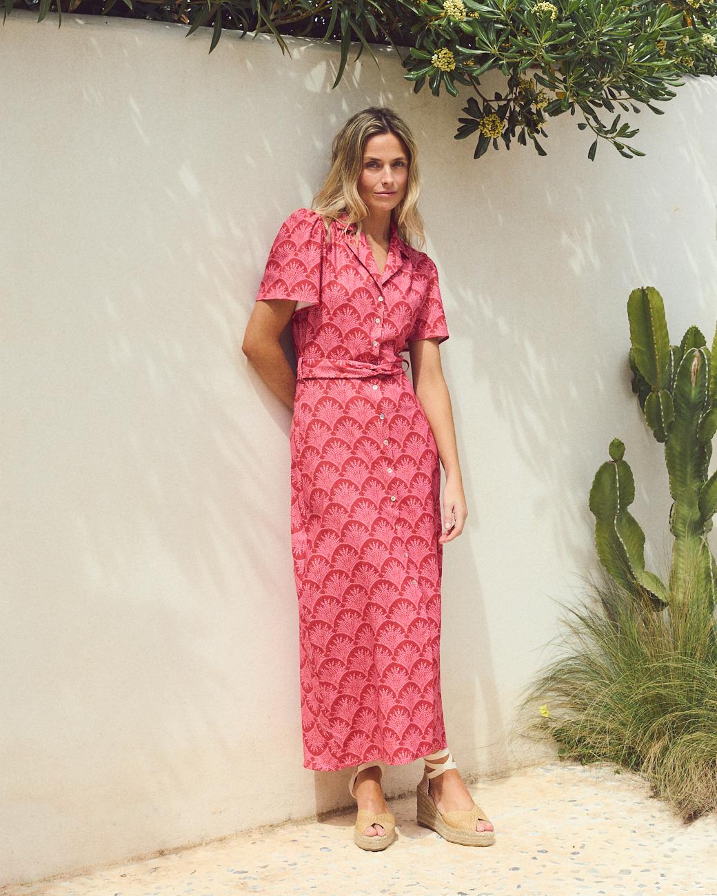 Vestido Midi Octavia
