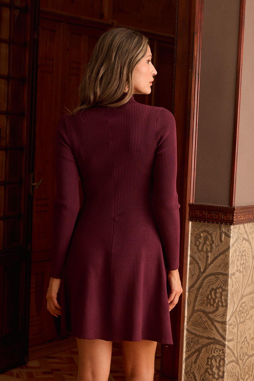 Vestido punto Tessa