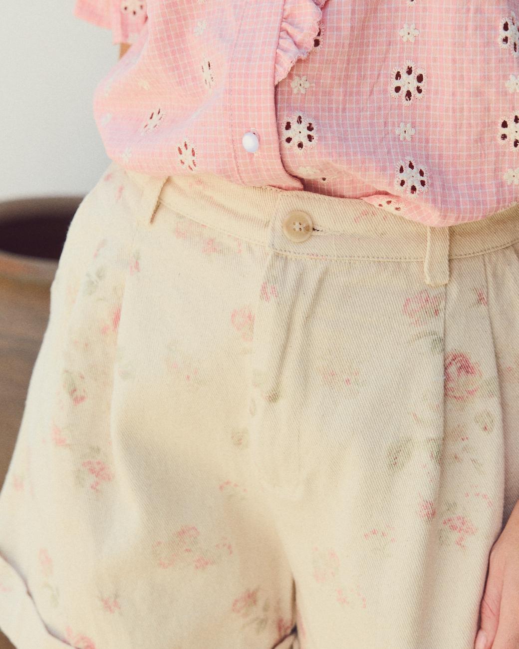 Short Flor Tamara