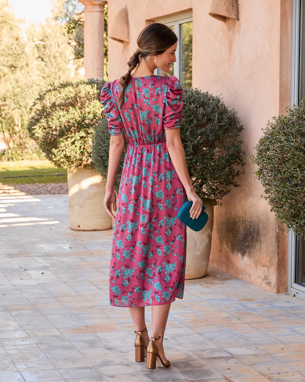 Vestido Nudo Vevey