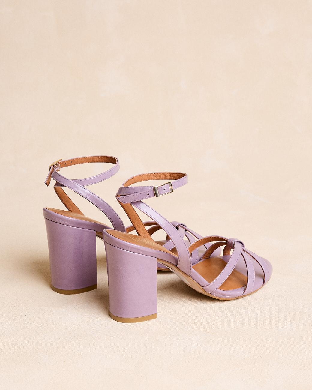 Sandalias Tiras Bruna