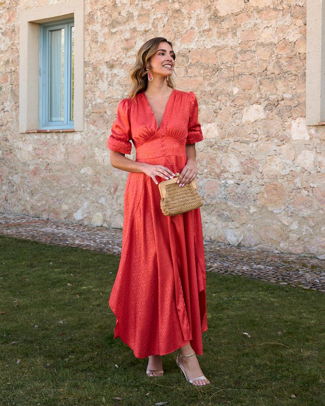 Vestido Invitada Valentina